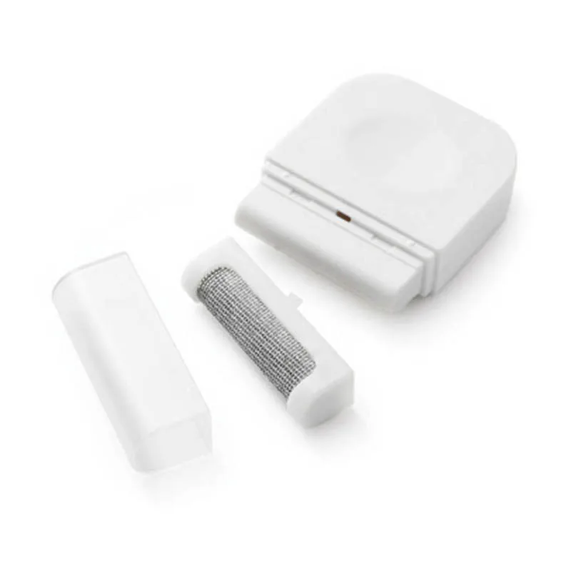 Портативный пластиковый мини эпилятор для удаления волос Машинка стрижки ворса Бритва депиляции|Машинка