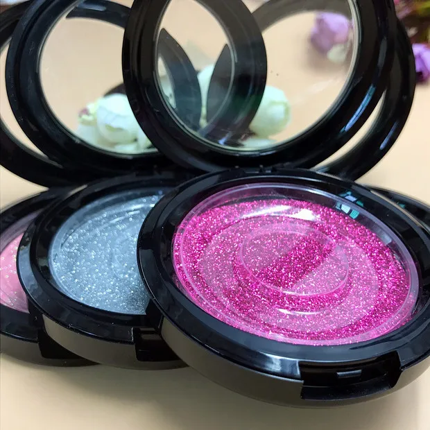 Пустой чехол зеркальная коробка для хранения ресниц немагнитная | Красота и