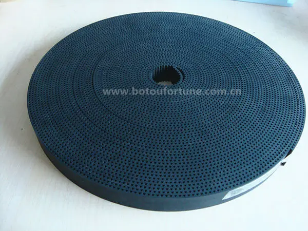 free shipping GT2 open timing belt 15mm width 12m length rubber with glass fibre | Обустройство дома