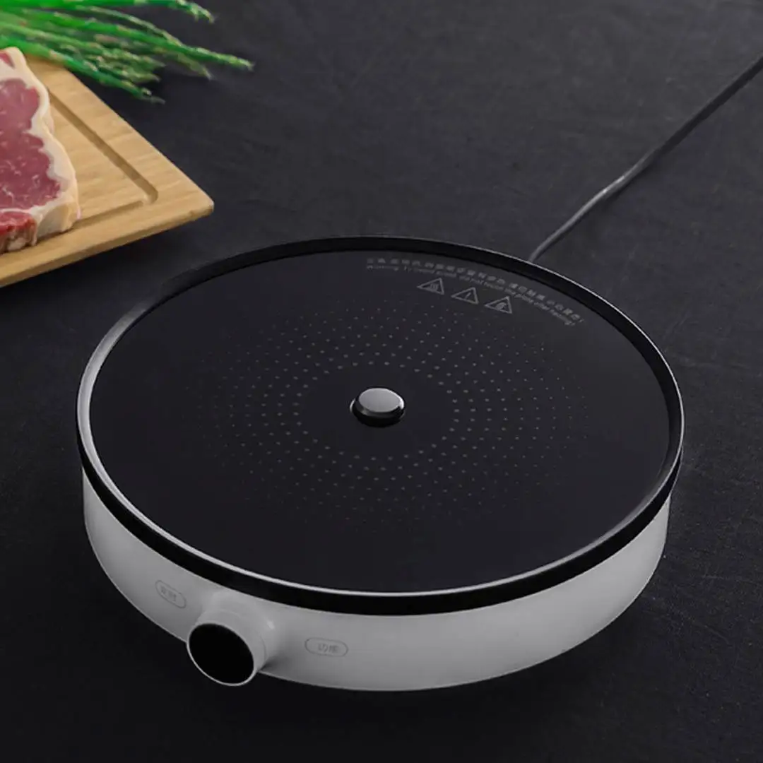 YOUPIN Mi MIJIA DCL01CM двойной частоты 99 различных уровней огневой мощи точное управление индукционная плита
