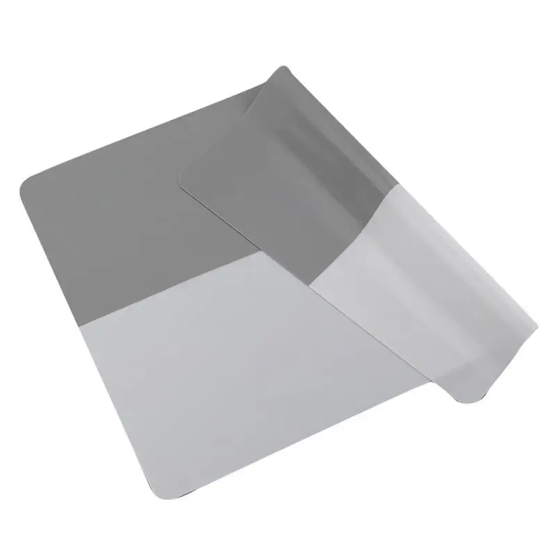 Силиконовая Водонепроницаемая салфетка для чайных подстаканников нескользящий