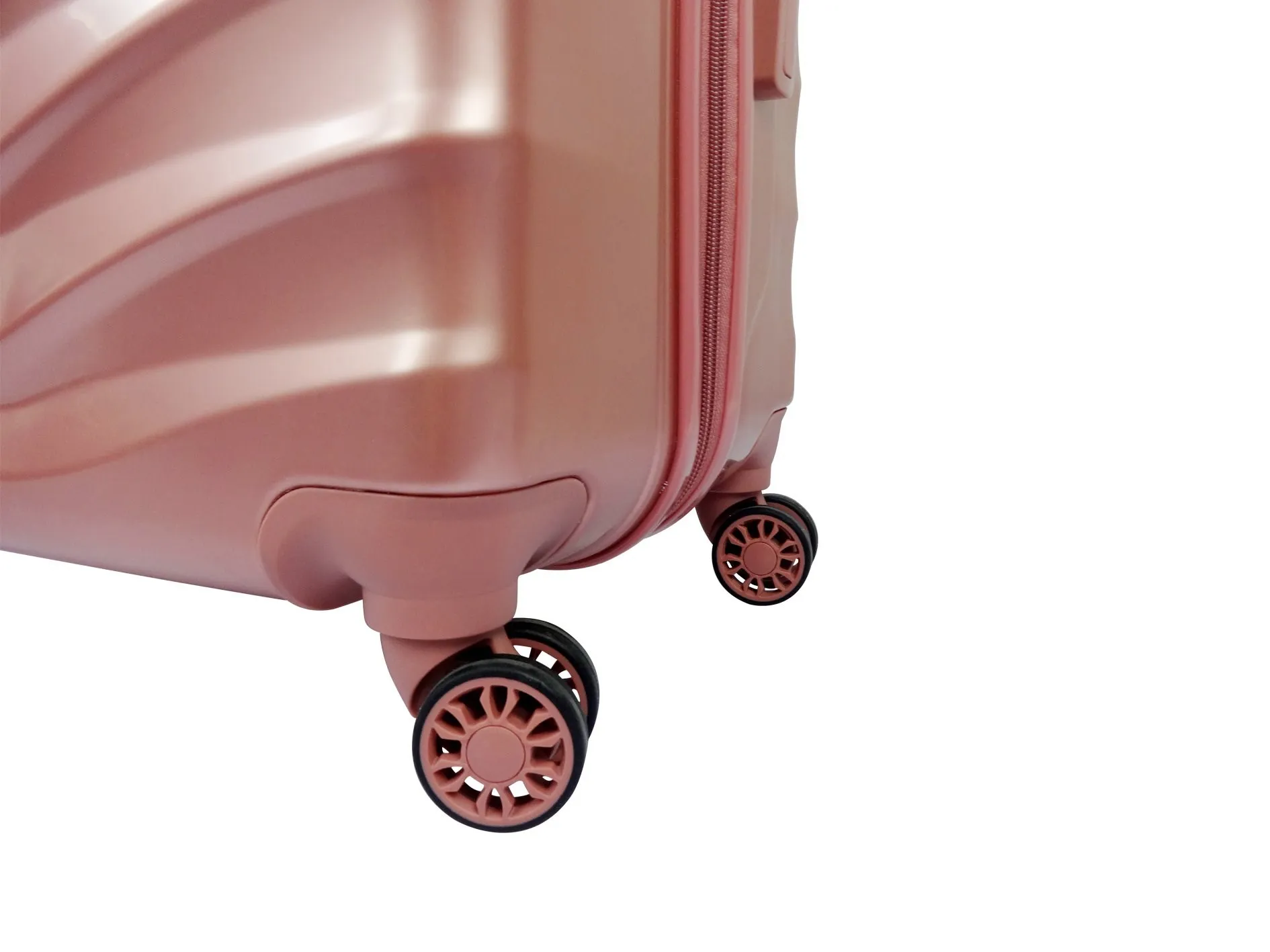 Чемодан-тележка Verage GM15059W28 rose gold | Багаж и сумки