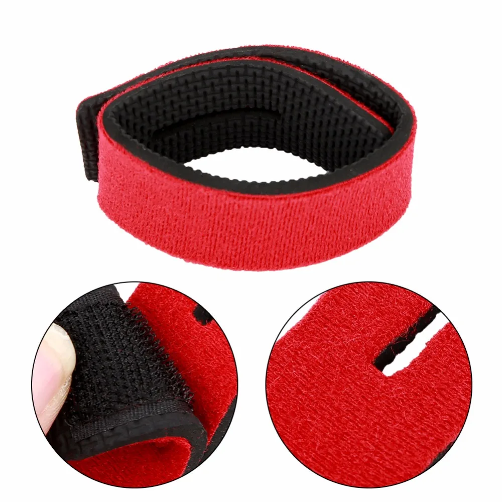 5 шт. держатель для удочки ремешок рыболовного инструмента кабельный ремень