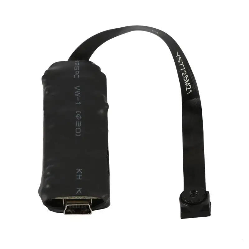 Мини WIFI сетевая камера P2P микро DIY Беспроводная модуль движения Активированный DV