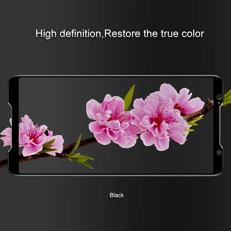 Для ASUS ROG PHONE ZS600KL Asus Phone II ZS660KL Rog 2 Закаленное стекло пленка Imak Pro + полная защита