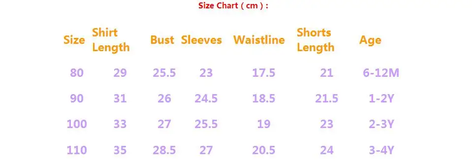 Комплект одежды из 2 предметов для маленьких девочек стильная футболка с