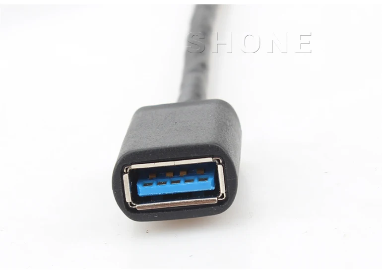 

Usb3.0 extension cord elbow usb90 degree data line, USB cable male to female extension cable 0.3m