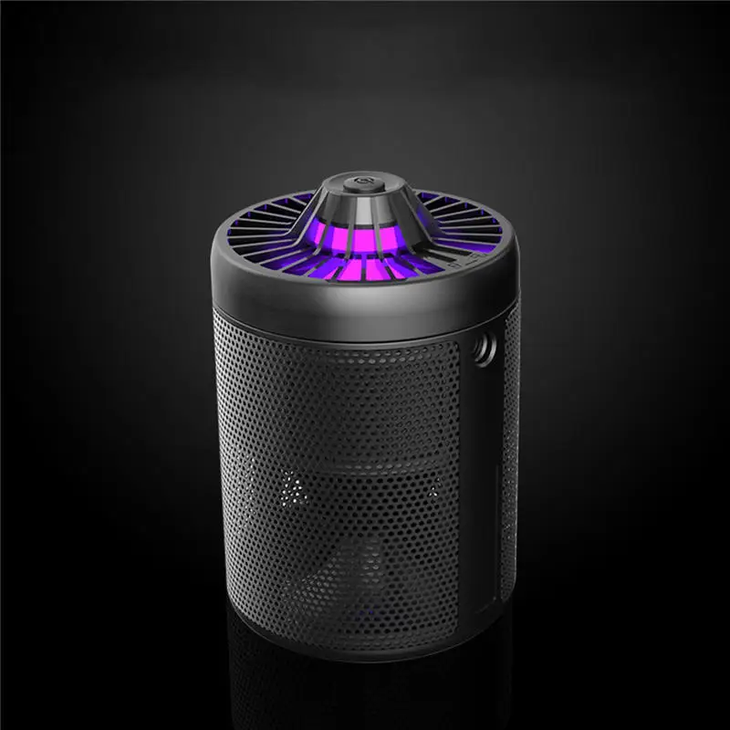 Умная Светодиодная лампа ARILUX USB 5 в пост. Тока Вт УФ для уничтожения комаров