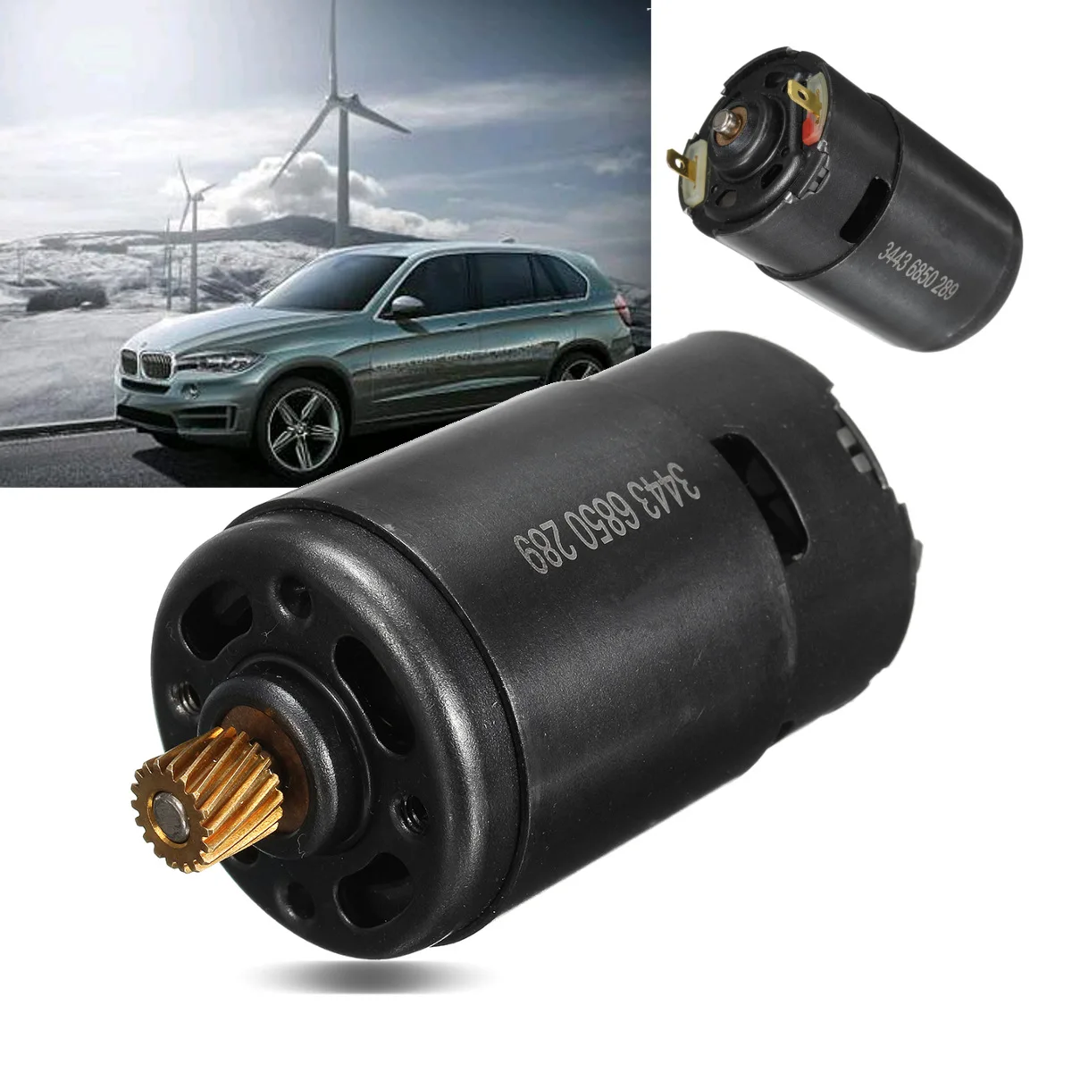 CARCHET 34436850289 привод стояночного тормоза ручной тормоз модуль двигателя для BMW X5 E70 X6