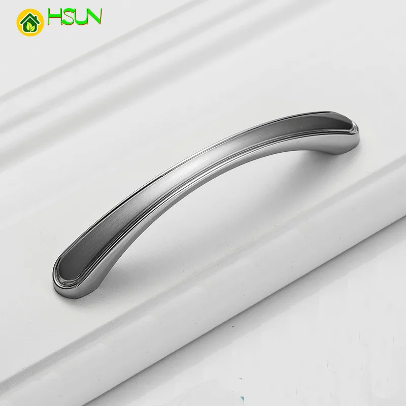 Ручки и ручки стальные для кухонного шкафа 2 шт. | Обустройство дома