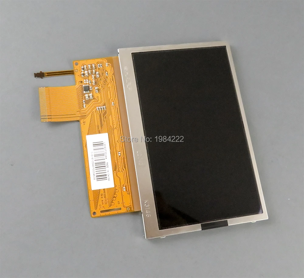 3 шт. Новый ЖК дисплей с подсветкой для PSP Portable 1000 1004 psp 1006 PSP|display screen|display 10display 6 |