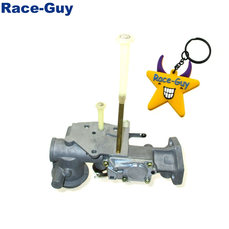 Гоночный карбюратор двигателя 5Hp для моделей серии Briggs & Stratton Raptor Carb 555129 130000