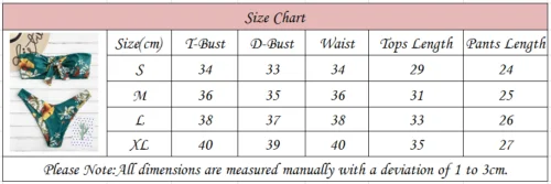 

New Floral Print Bow Swimsuit 2019 Hot Women Bandeau Bikini Retro Swimwear Summer Girls Beachwear Female Bathing Suit Biquini