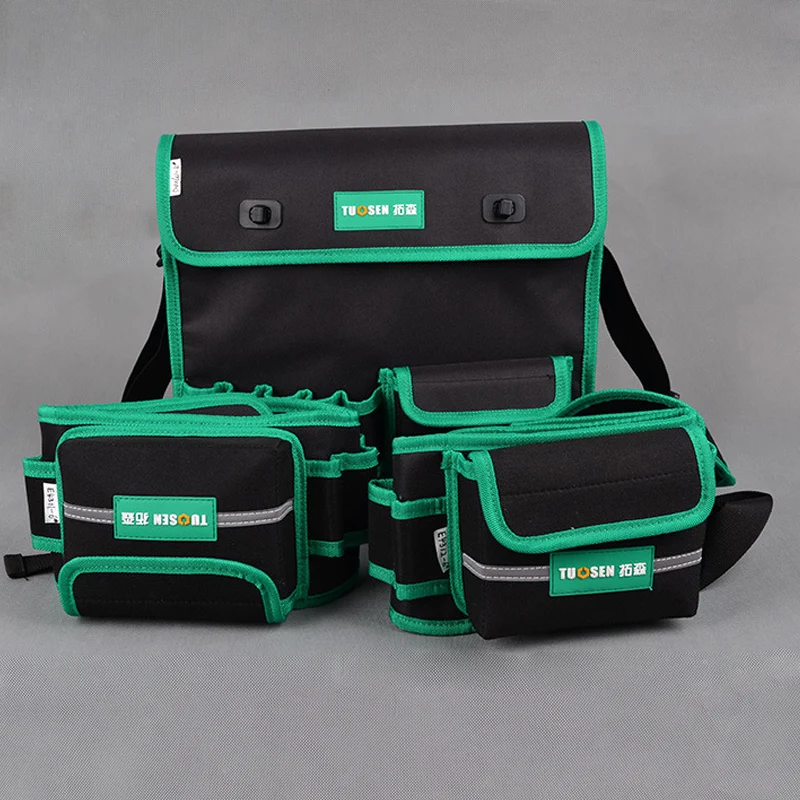 Многофункциональные водонепроницаемые ручные сумки из ткани Оксфорд поясные