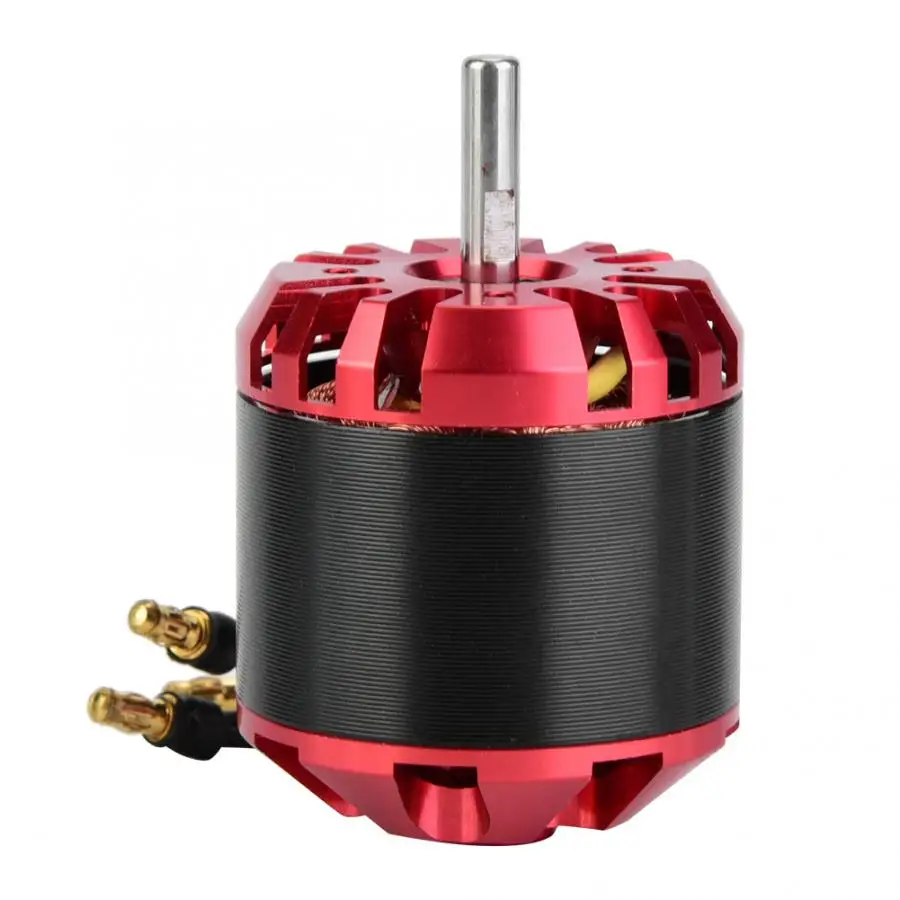 Бесщеточный двигатель 560KV RC для 1/10 автомобиля модель грузовика аксессуары мини