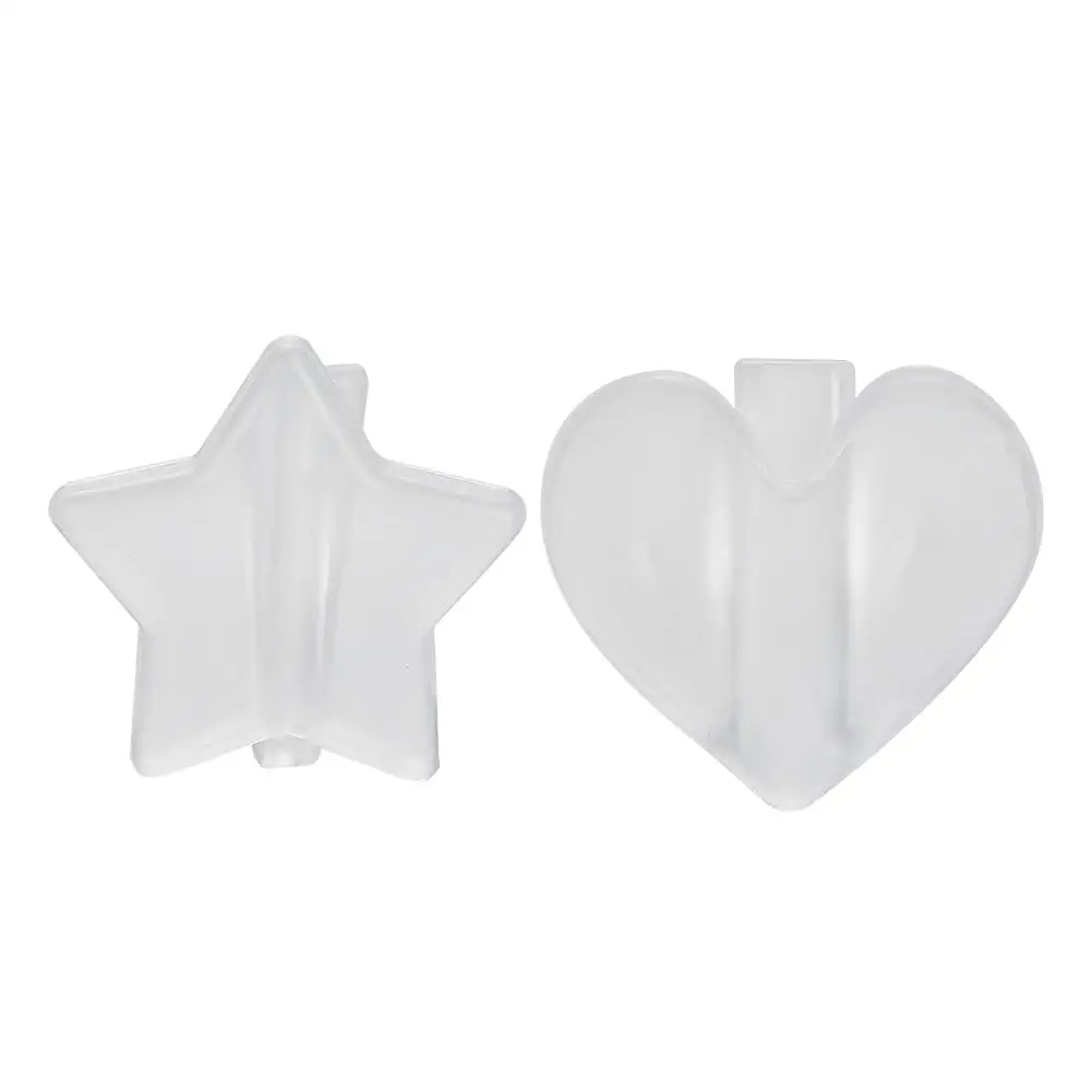 2 Types Matte Nail Bend Metal Slice Pressed Mold Curve Making Model Nails Art Equipment rhinestones nail art decorations tool | Красота и