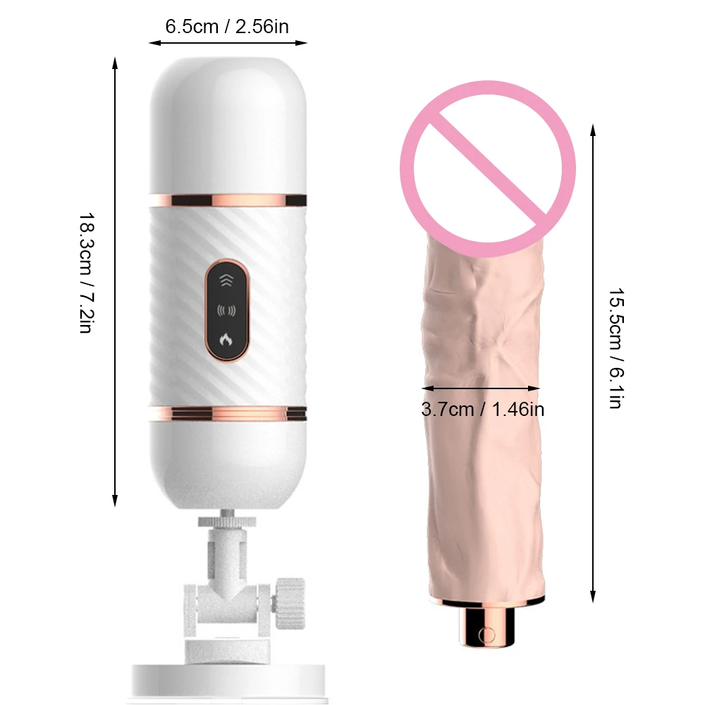 7 режимов вибратор Телескопический фаллоимитатор беспроводной пульт