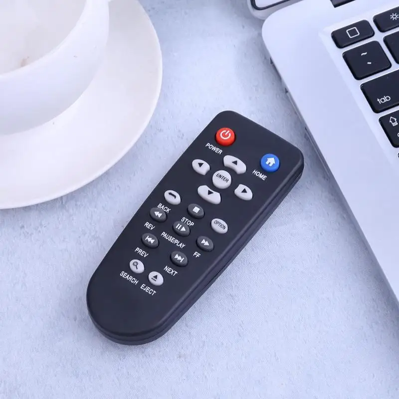 Пульт дистанционного управления сменный пульт для телевизора Western Digital WD TV Live Plus HD