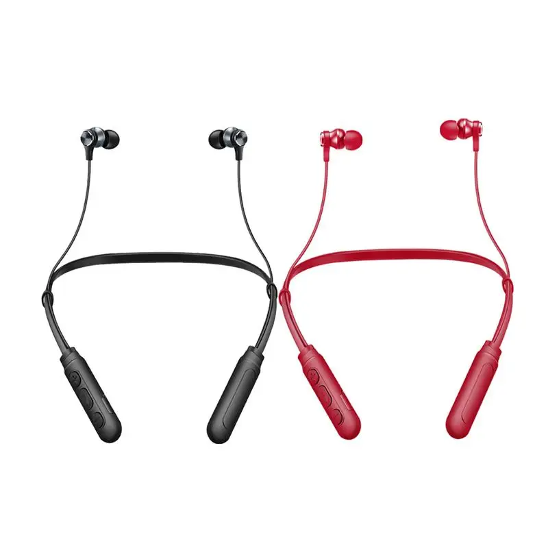 Портативные беспроводные bluetooth наушники Spirit Sports Stereo Hd Hifi звуки музыки объемное