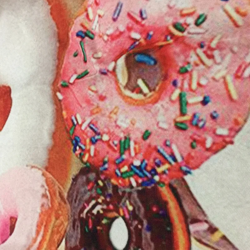 The World Of Delicious Donuts фартук для дня рождения родителей и детей|Фартуки| |