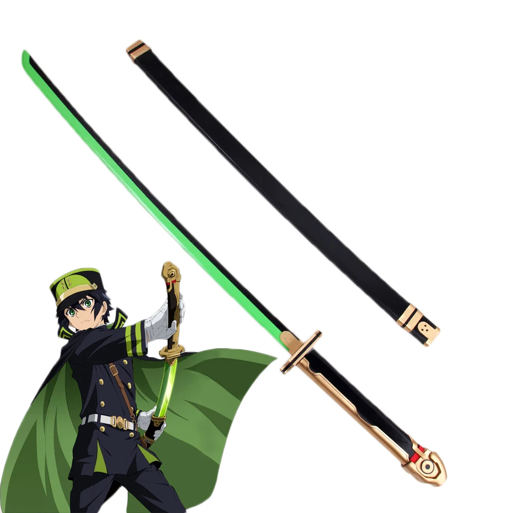 

Сераф из конца, косплей-реквизит Yuichiro Hyakuya Sword 43"