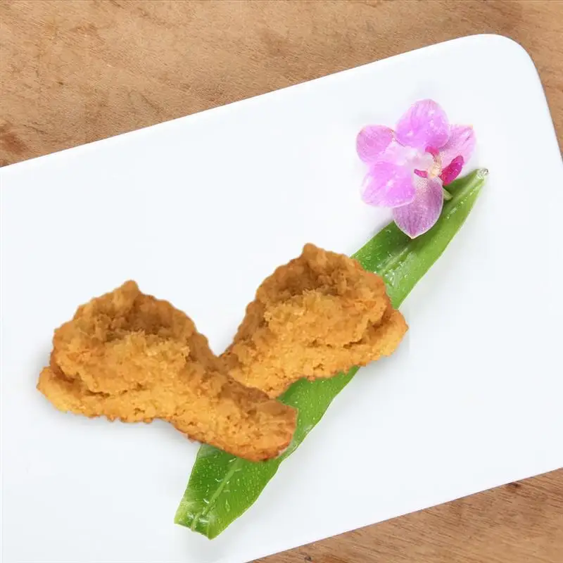 Искусственная еда Реалистичная куриная крыла барабанная палочка имитация