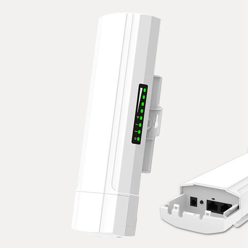 450 Мбит/с 3 км Открытый Cpe Ap 5 8 ГГц Wi Fi мост маршрутизатор беспроводной ретранслятор
