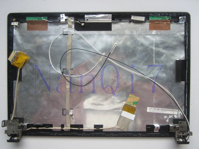 New Original Rear Display Back Cover Lcd Assembly Black For ASUS X84H X44H X84L K84H K84L A 13GN7S2AP010-1 | Компьютеры и офис