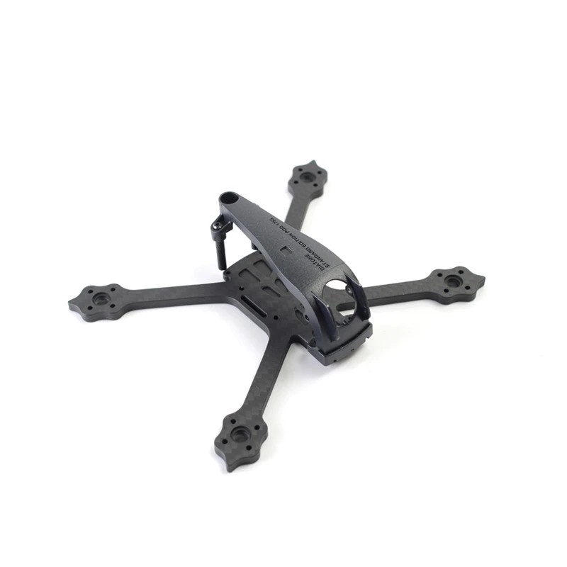 Diatone 2019 GT R249+ 115mm 2.5 Inch FPV Racing Frame Kit Carbon Fiber &amp Plastic For RC Drone Quadcopter Spare Parts Accessories | Игрушки