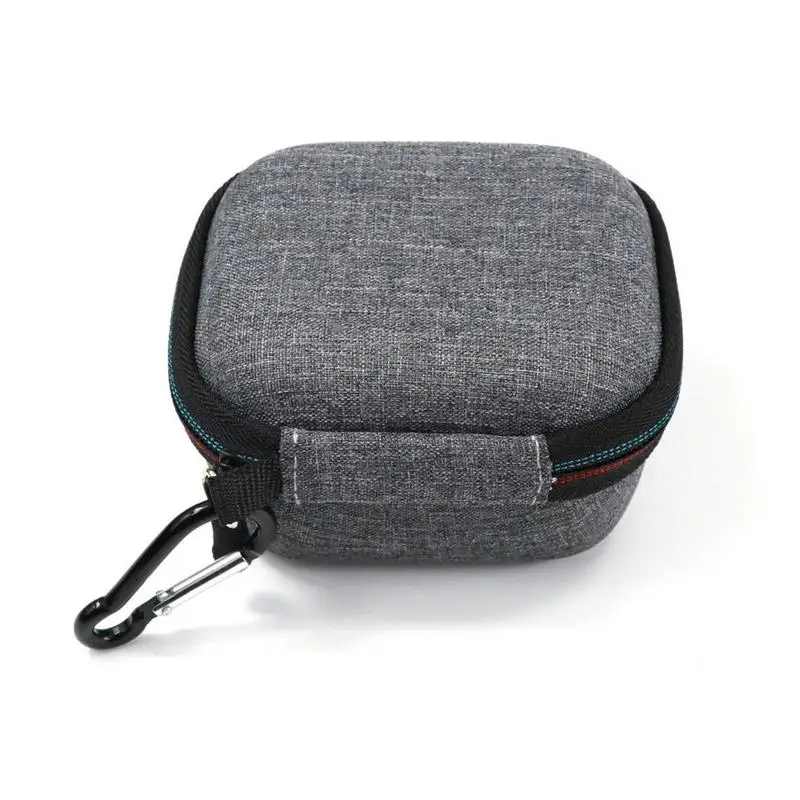 Travel Protective Carrying Storage Bag For Samsung Galaxy Buds Bluetooth Headset Portable Zipper Pouch Mini Wireless | Электроника