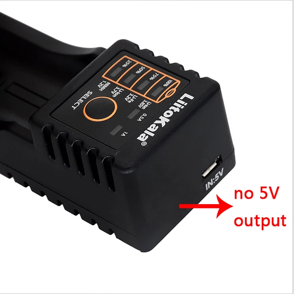 LiitoKala Lii 100 B 18650 зарядное устройство для 26650 16340 CR123 LiFePO4 1 2 V Ni MH Cd перезаряжаемая