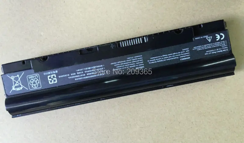Аккумулятор для ноутбука Asus A31 1025 A32 Eee PC 1025C 1025CE 1225 1225B 1225C R052 R052C R052CE|Аккумуляторы