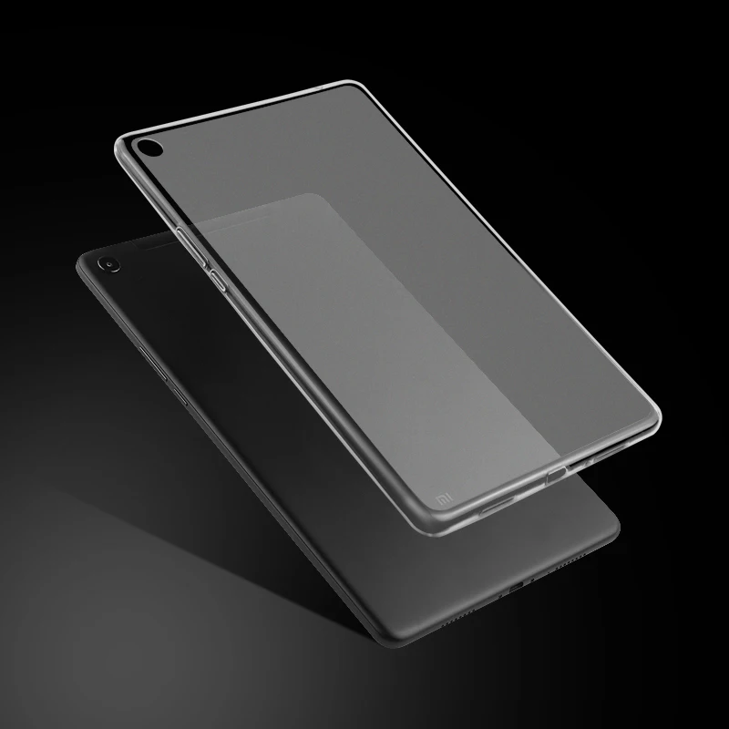 Чехол для Xiaomi Mi Pad 4 plus MiPad4 Plus 10 1 мягкий чехол из ТПУ mipad Pad4 Mipad дюймов защитный