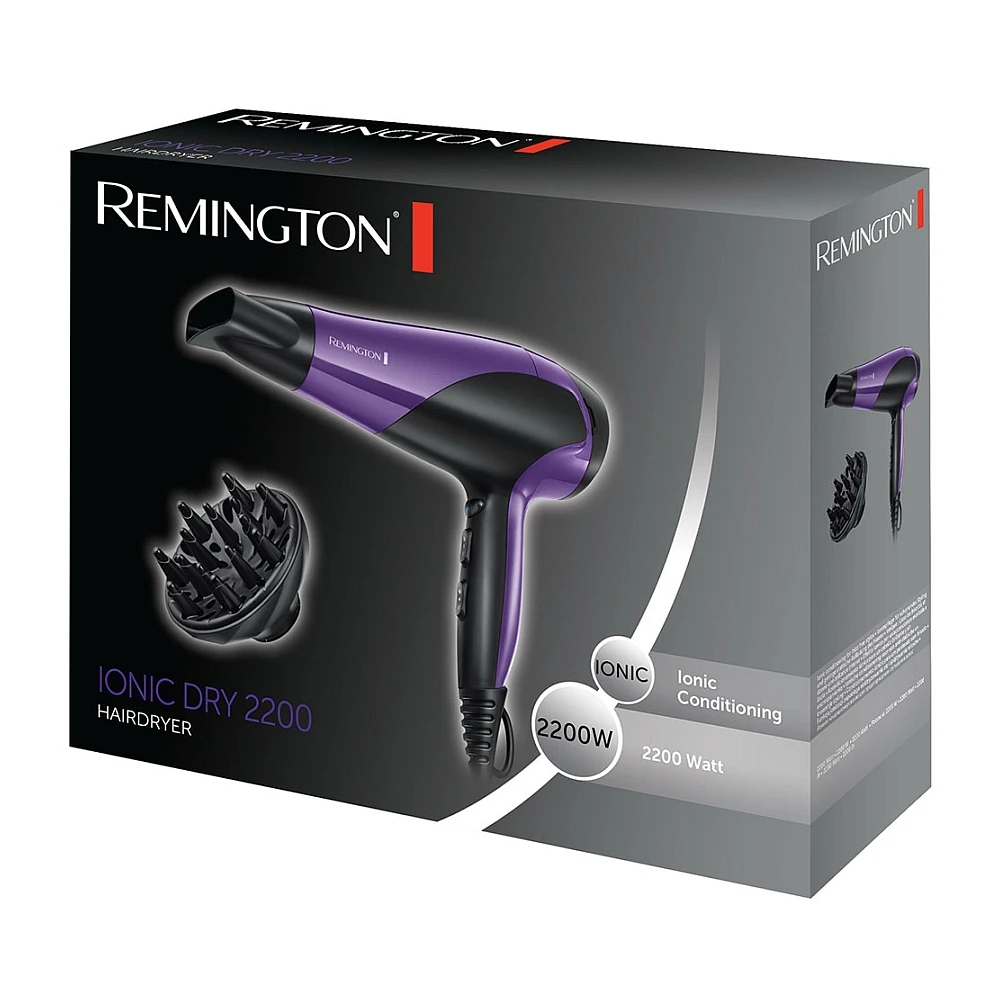 Фен Remington D3190 | Бытовая техника