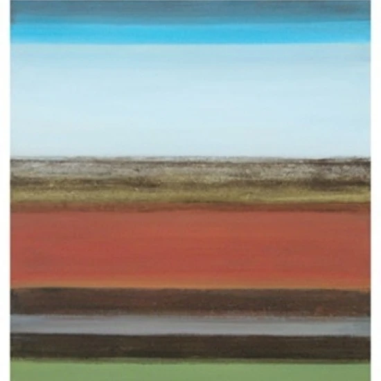 Peaceful Green II постер печать W Aldridge (19x25)|Таблички и знаки| |