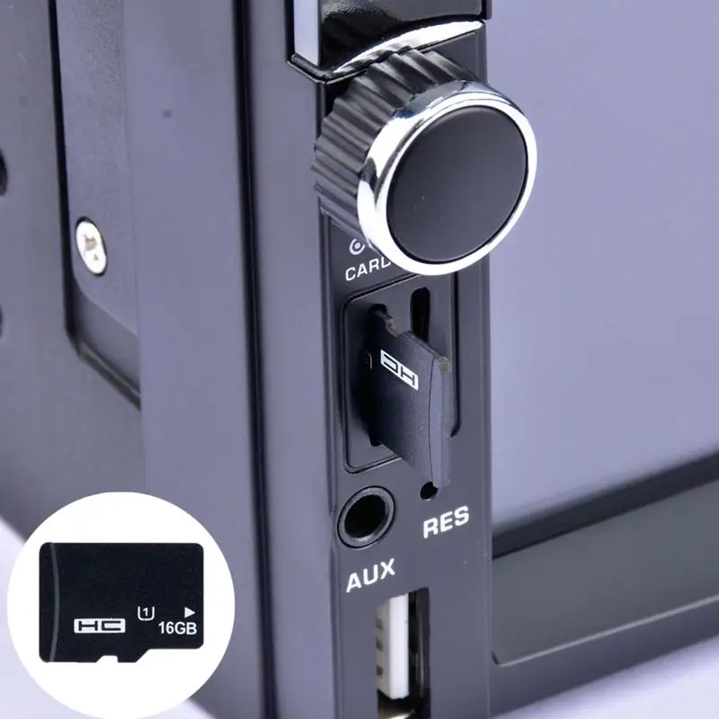 Универсальная навигационная карта 16G GPS для Micro SD Class 10 TF новейшая DVD плеера Россия