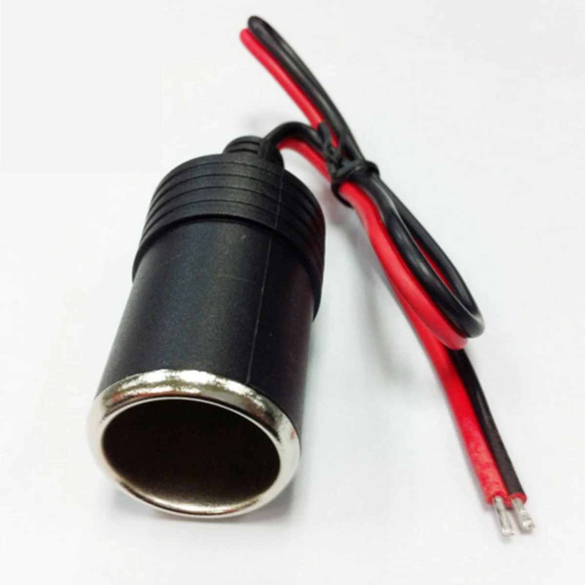 1 шт. Авто прикуриватель женские кабели с разъемом автомобильное зарядное