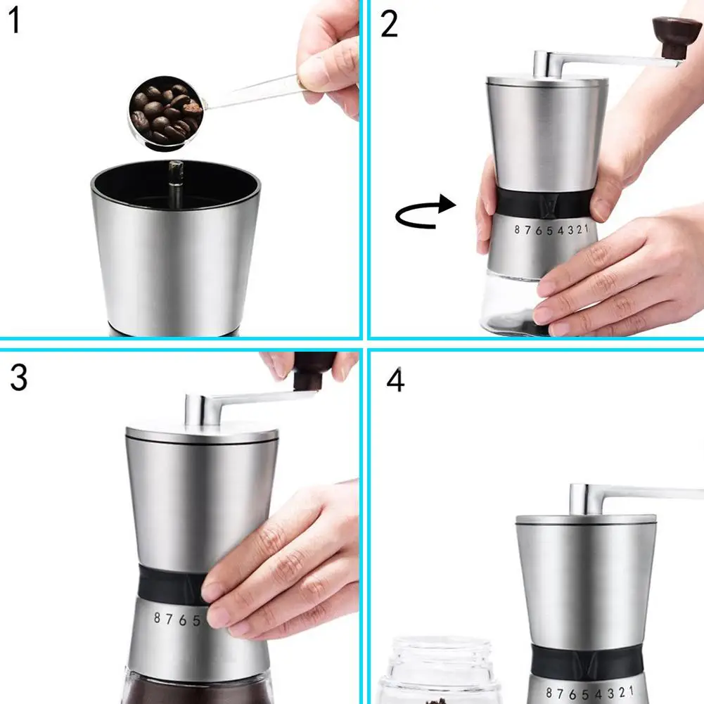 Товары для дома кухни DIY нержавеющая сталь рукоятка шлифовальный конус