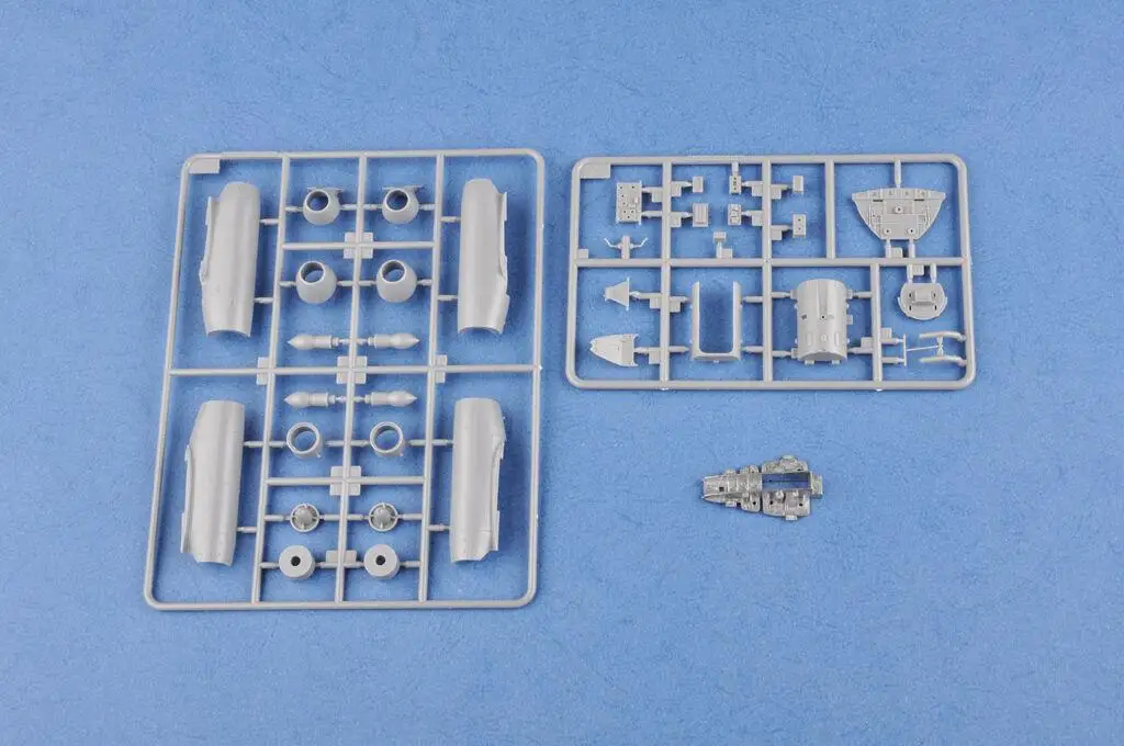 Hobbyboss 80369 1/48 набор модели Messerschmitt Me262A-1a | Игрушки и хобби
