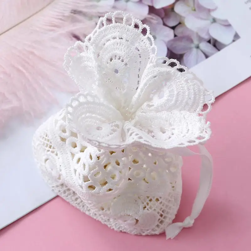 Сумка на шнурке сумки для ювелирных изделий упаковка подарочные пакеты коробка