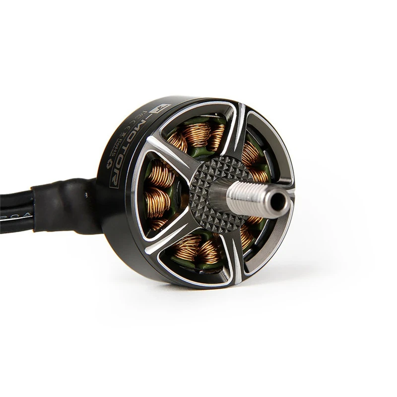 Т-Мотор F60 PRO III 1750KV 5-6S бесщеточный двигатель CW Thread для радиоуправляемого дрона FPV