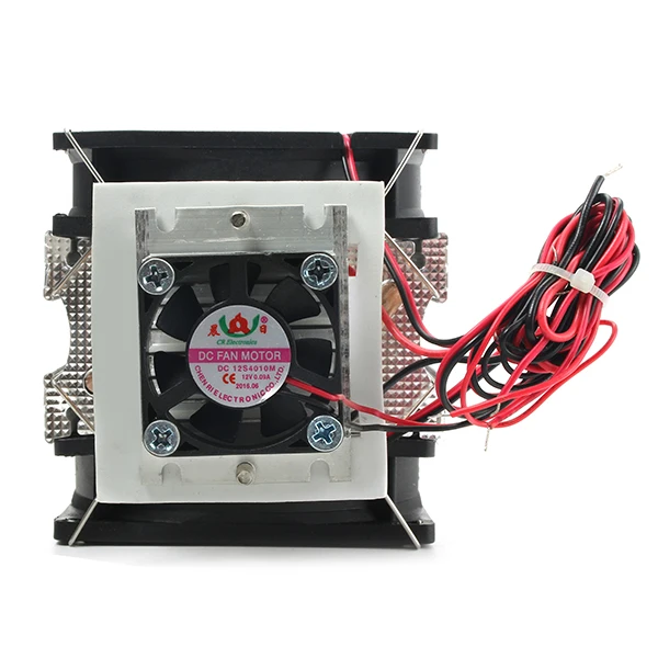 12V 6A DIY Электронный полупроводниковый радиатор холодильника охлаждающее