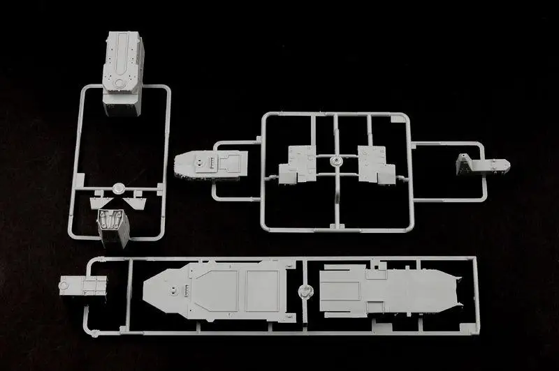 Trumpeter 1/350 04542 PLA Type 956E NingBo DDG-139 | Игрушки и хобби