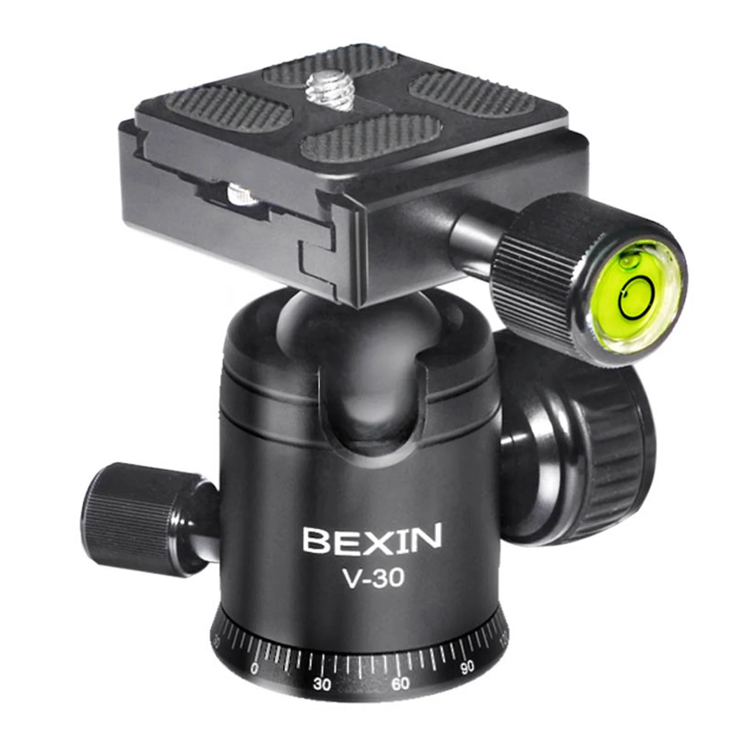 Головка штатива Bexin для мини камеры с резьбой 360 дюйма|Риги и упоры| |