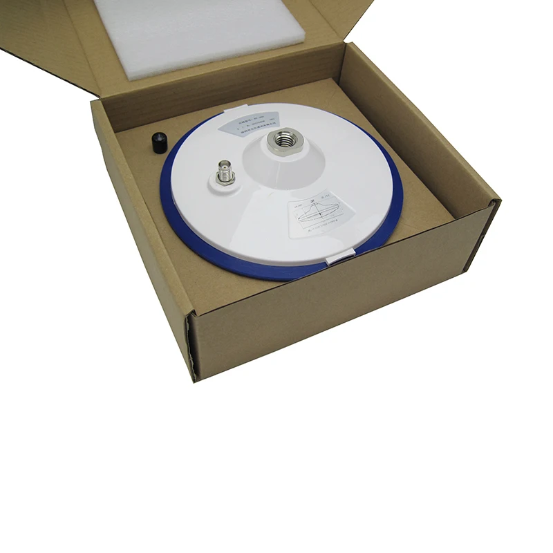 Hg-Goyh7201 Rtk Cors Station антенна GNSS Gps/ГЛОНАСС/Beidou для систем наблюдения | Автомобили и