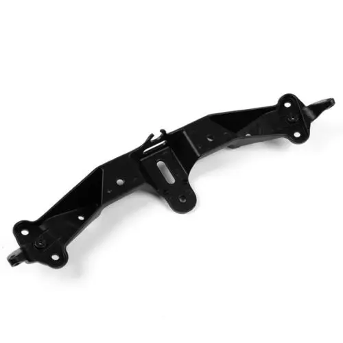 Верхняя фара обтекатель держатель для Kawasaki Ninja ZX10R 04 05 2004 2005|Кронштейн фары| |