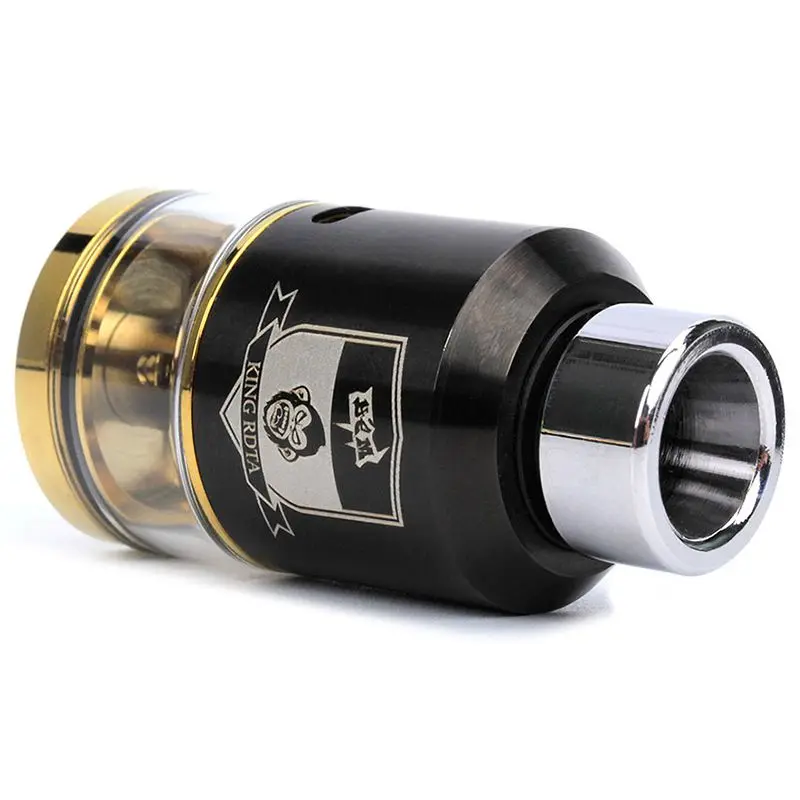 Испаритель King RDTA Style 810 RDA RTA емкость 3 5 мл бак 47 мм для электронной