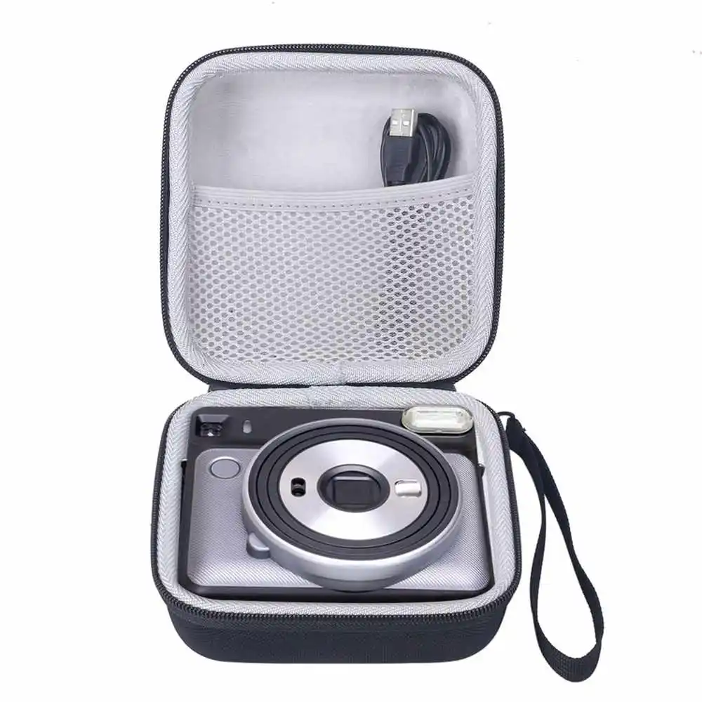 Защитный чехол для Fujifilm Instax Square SQ6 мгновенная пленка камеры мини дорожная сумка