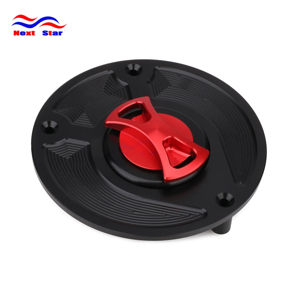 Крышка бензинового топливного бака CNC для мотоцикла HONDA RVF 400 VFR400 CBR600 F4I RC51 VTR1000 CBR600RR