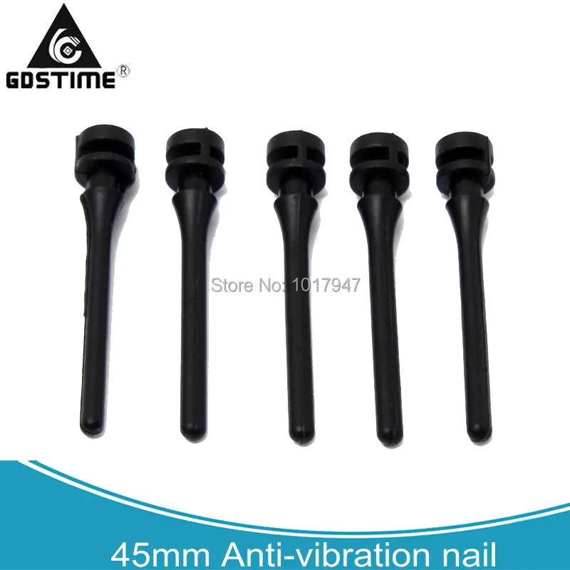 2000 шт./партия Силиконовые Винты с заклепками 45 мм|mount pin|screw fanscrew pin |